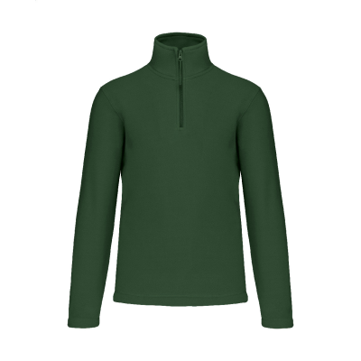 FLEECE JACKET in Green
