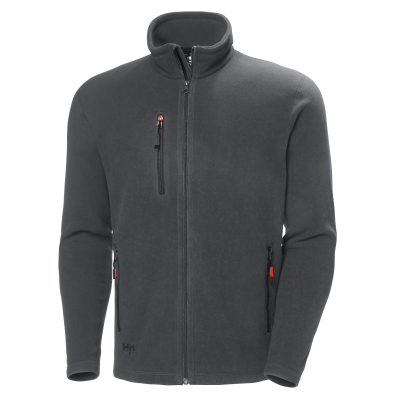HELLY HANSEN MENS OXFORD FLEECE JACKET