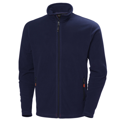 HELLY HANSEN MENS OXFORD LIGHT FLEECE JACKET