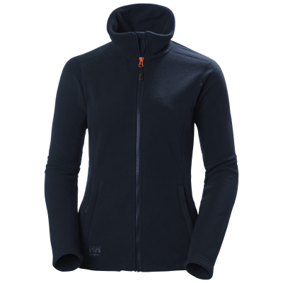 HELLY HANSEN WOMENS OXFORD FLEECE JACKET