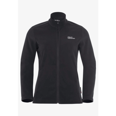 JACK WOLFSKIN WOMENS TAUNUS FZ FLEECE