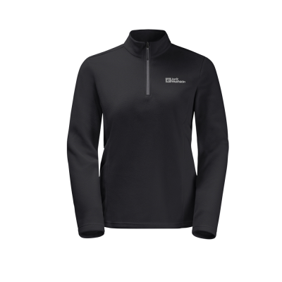 JACK WOLFSKIN WOMENS TAUNUS HALF ZIP