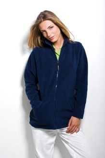 KUSTOM KIT LADIES ANTARCTEC FLEECE JACKET