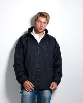 KUSTOM KIT REVERSIBLE ANTARCTEC FLEECE JACKET