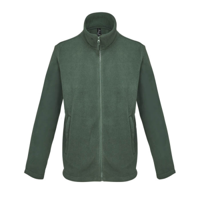 NITRO FULL-ZIP JACKET in Green
