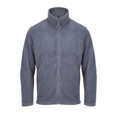 NITRO FULL-ZIP JACKET in Grey