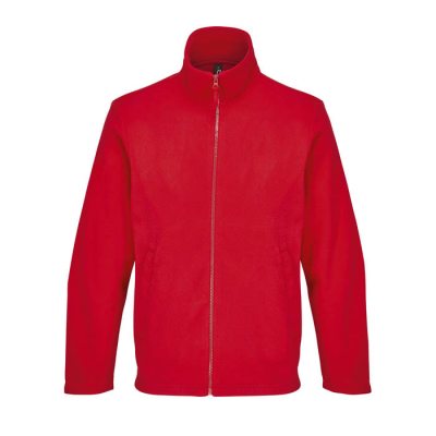 NITRO FULL-ZIP JACKET in Red