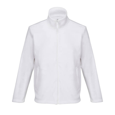 NITRO FULL-ZIP JACKET in White