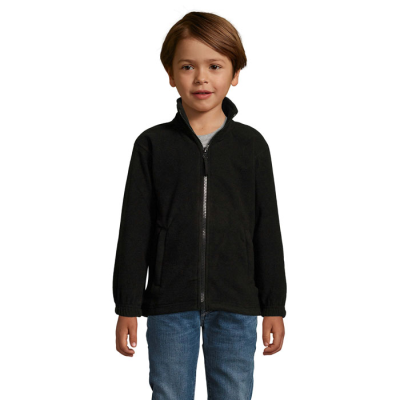 NORTH CHILDRENS FL JACKET  300G in Black