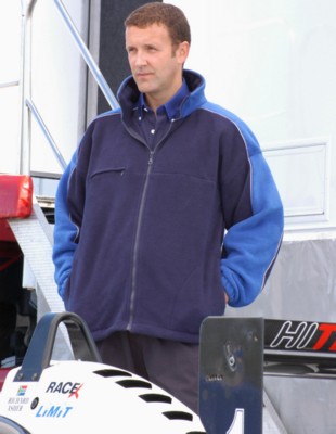 PITSTOP FLEECE JACKET