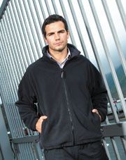 PREMIER POLARTEC WIND PRO INTERACTIVE FLEECE JACKET
