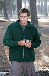 REGATTA ASGARD II QUILTED FLEECE JACKET