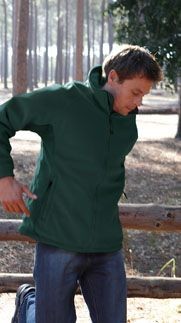 REGATTA OMICRON II WATERPROOF FLEECE JACKET