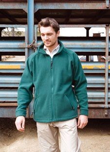 REGATTA SIGMA HEAVYWEIGHT FLEECE JACKET