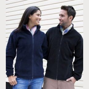 RESULT CORE OUTDOOR FLEECE JACKET