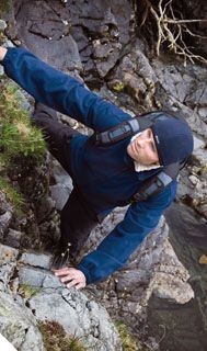 RESULT EXTREME CLIMATE STOPPER FLEECE JACKET