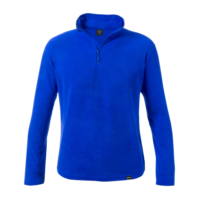 RPET FLEECE JACKET in Blue