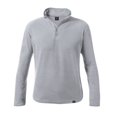 RPET FLEECE JACKET in Grey