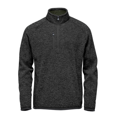 STORMTECH MENS AVALANTE 1 & 4 ZIP PULLOVER