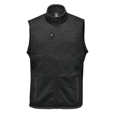 STORMTECH MENS AVALANTE FULL ZIP FLEECE VEST