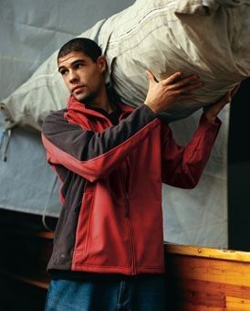 STORMTECH POLARIS H2X TECHNICAL FLEECE JACKET