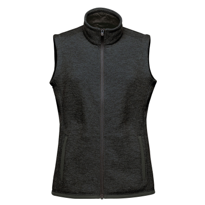 STORMTECH WOMENS AVALANTE FULL ZIP FLEECE VEST