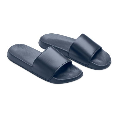 ANTI -SLIP SLIDERS SIZE 44 & 45 in Blue