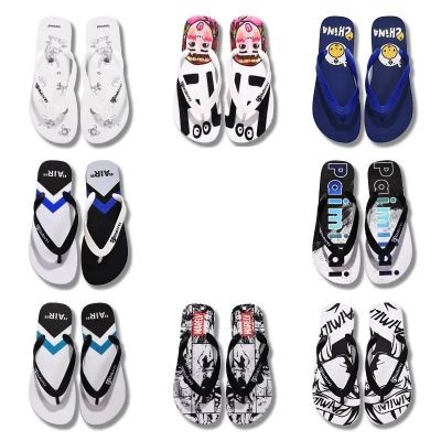 CUSTOM FLIP FLOPS WATERPROOF NON-SLIP