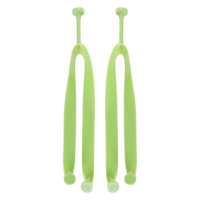 CUSTOMISABLE BEACH SLIPPERS - STRAP in Mints Green