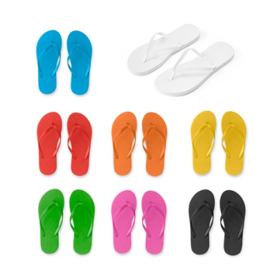MAUPITI L  &  XL COMFORTABLE SLIPPERS with Pe Sole & PVC Strap