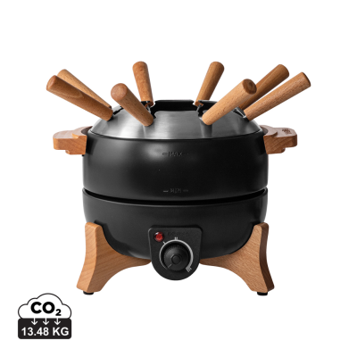 BOSKA ELECTRIC PARTY FONDUE SET - 2