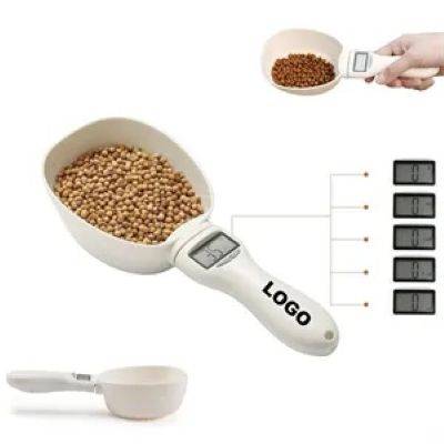 PET FOOD ELECTRIC MEASURING SPOON