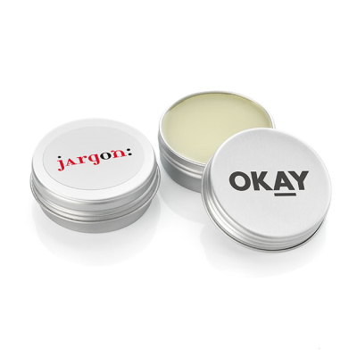 FOOT BALM in a Tin, 10Ml