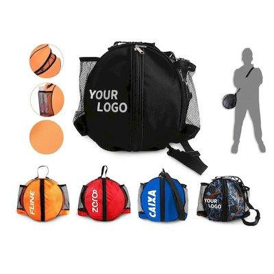 BALL BACKPACK RUCKSACK