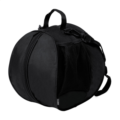 BALL BAG in Black