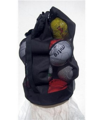 FOOTBALL TRAINING BAG in Black