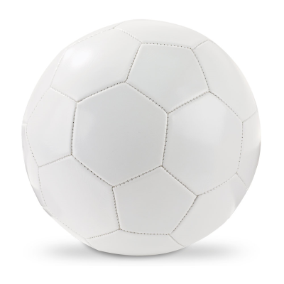 BRYCE FOOTBALL BALL in PVC in White