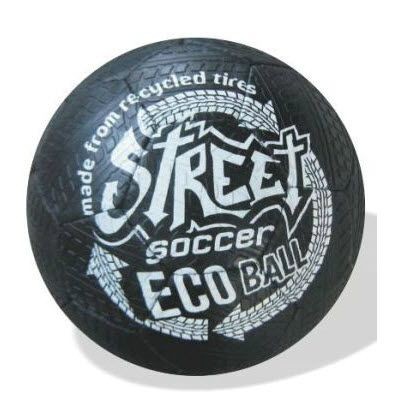 ECO FRIENDLY FOOTBALL