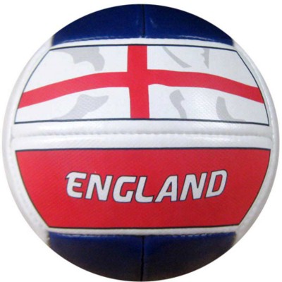 ENGLAND FLAG FOOTBALL BALL