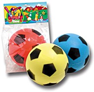 FOAM MINI FOOTBALL BALL