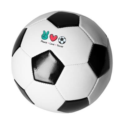 FOOTBALL CLASSICO, WHITE & BLACK