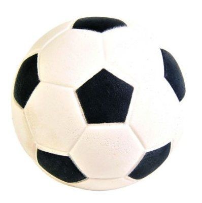 FOOTBALL RUBBER BALL
