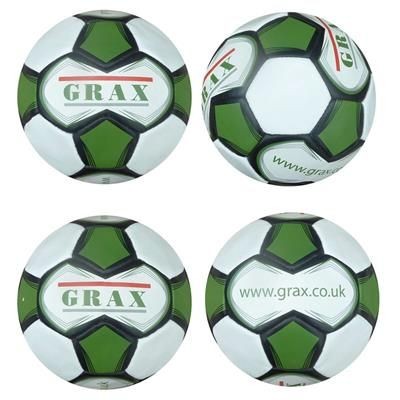 FULL SIZE PROMOTIONAL FOOTBALL