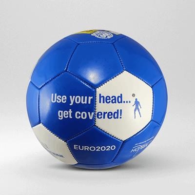 PROMOTIONAL FOOTBALL BALL