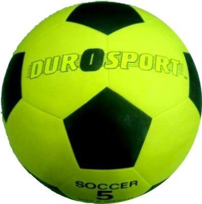 RUBBER FOOTBALL