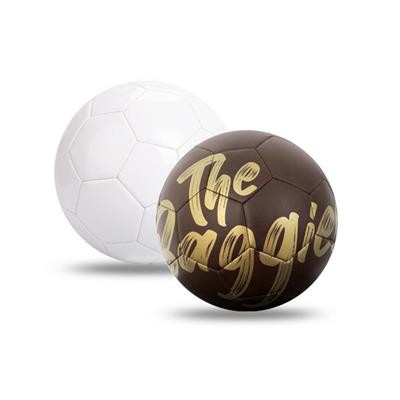 SIZE 5 STITCHED FOOTBALL BALL-FULL DECO