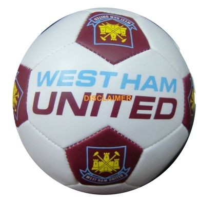 SOFT FILLED MINI FOOTBALL