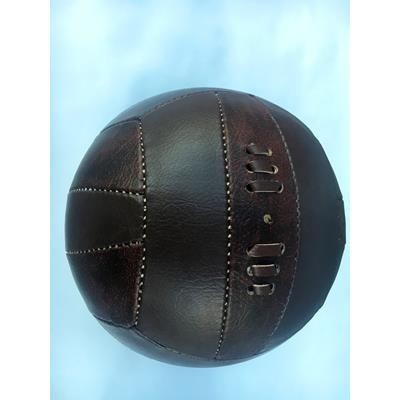 VINTAGE LEATHER FOOTBALL