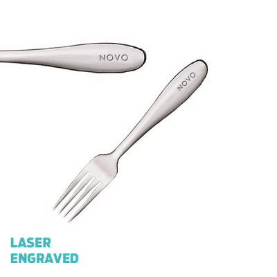 SAFFRON DESSERT FORK (20CM)