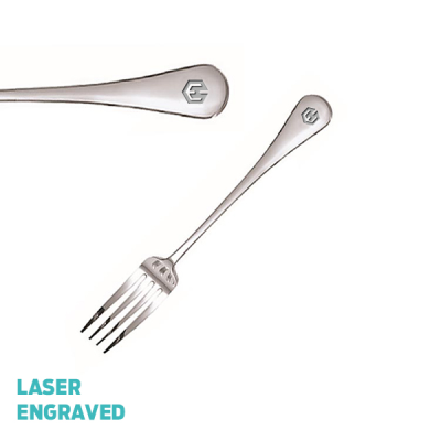 SLIM DESSERT FORK (20CM)